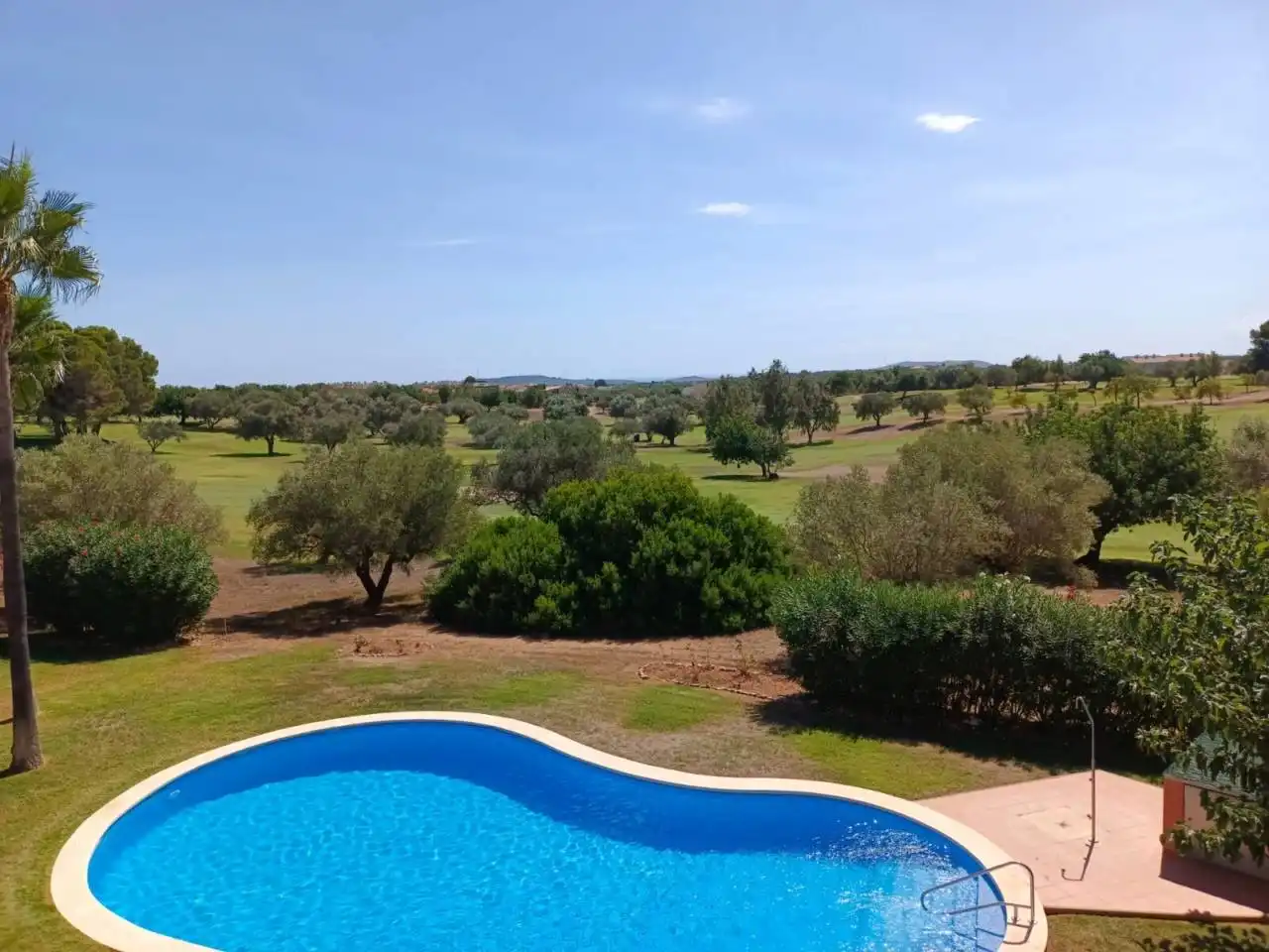 Appartement compact avec piscine à louer à Calle MADRID, imagen 9