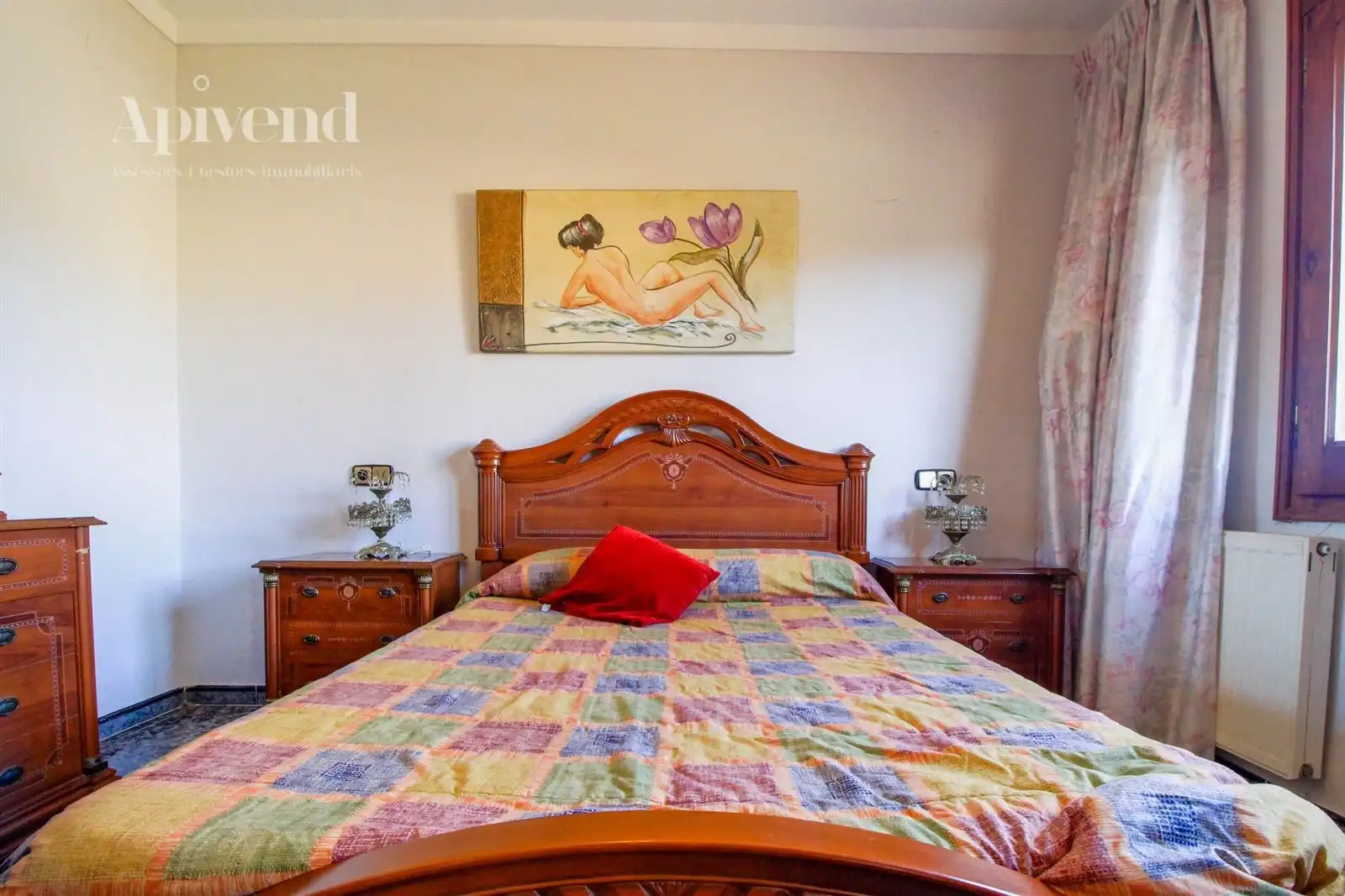 Habitación de Casa o chalet en venta en Cabanes (Girona) con Terraza y Trastero
