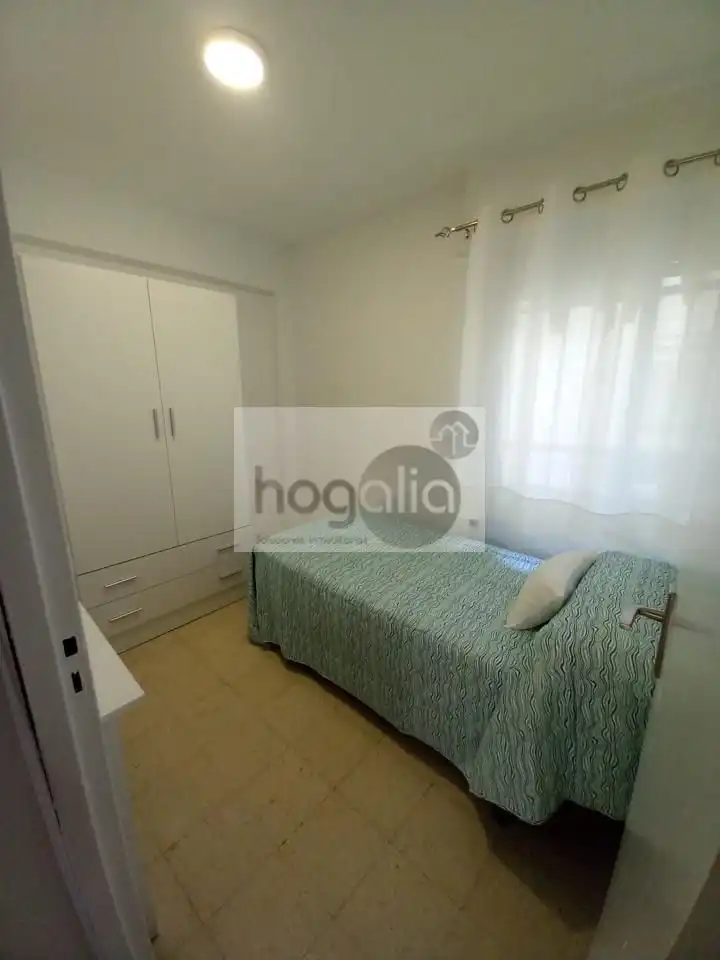Wohnung zur Miete in Juan XXIII - Rochelambert