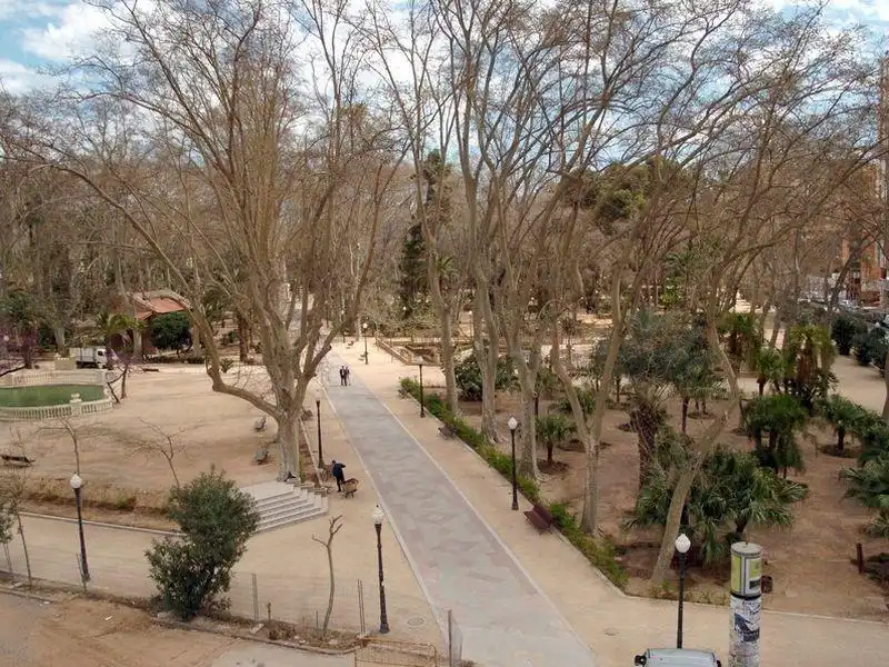 Außenansicht von Gebäude zur Miete in Castellón de la Plana / Castelló de la Plana