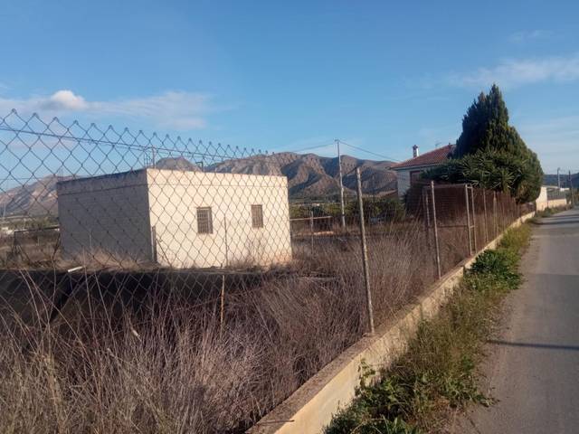 Terreno en Venta en Santomera