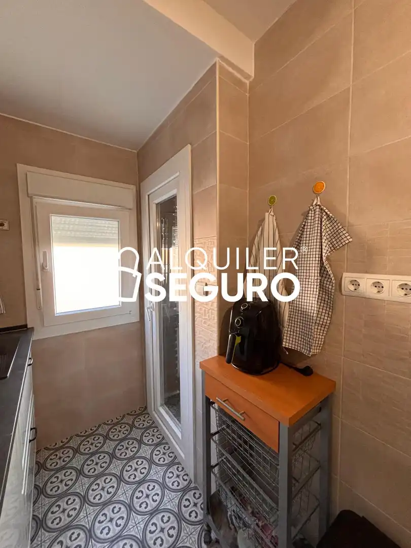 Flat for rent in del Puerto de Galapagar , Casco Histórico de Vallecas