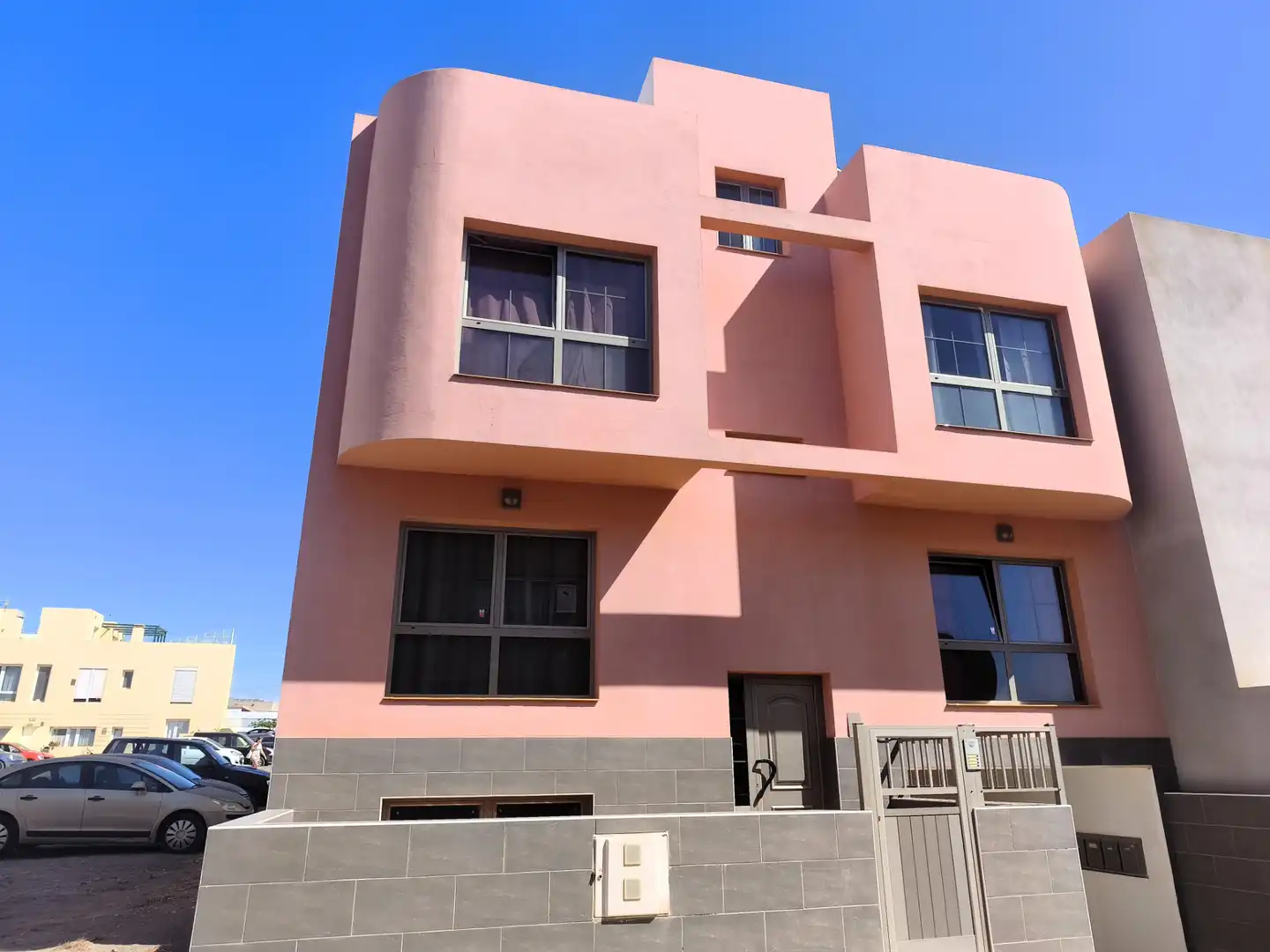 Exterior view of Flat for sale in Puerto del Rosario