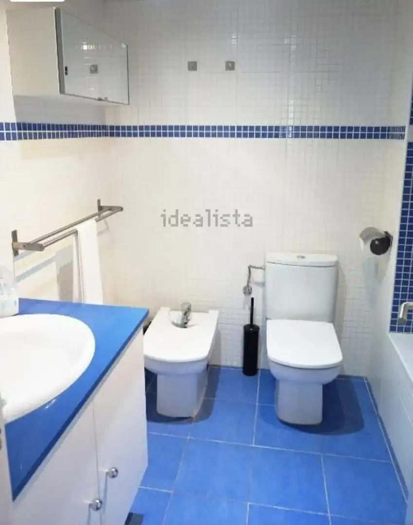 Bany de Pis en venda en Sitges amb Aire condicionat, Calefacció i Terrassa