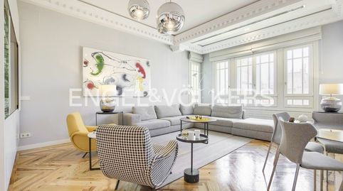 Photo 2 of Flat for rent in Calle del Príncipe de Vergara, Recoletos, Madrid Capital