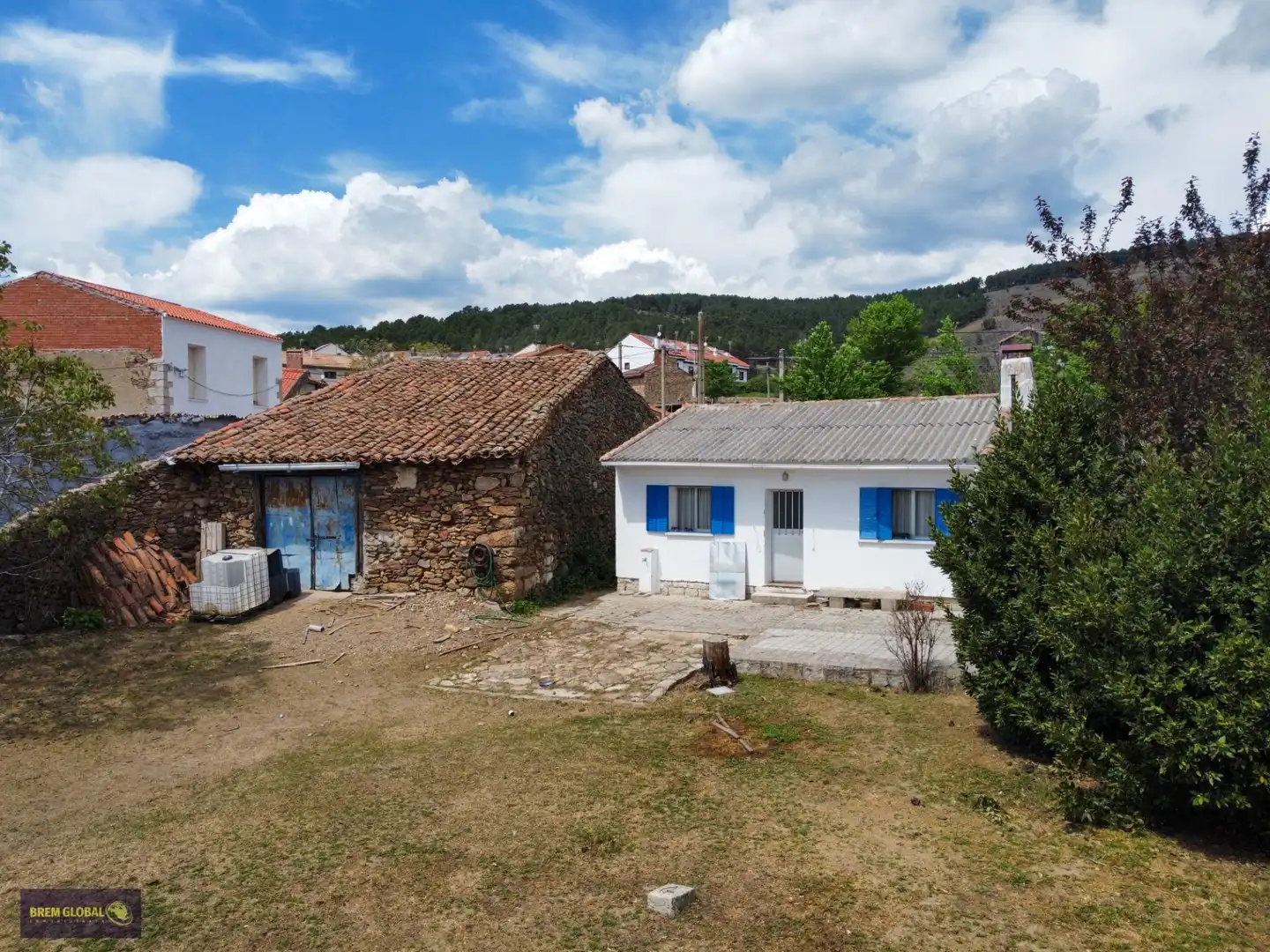 Casa o xalet en venda en Puentes Viejas amb Jardí privat i Traster
