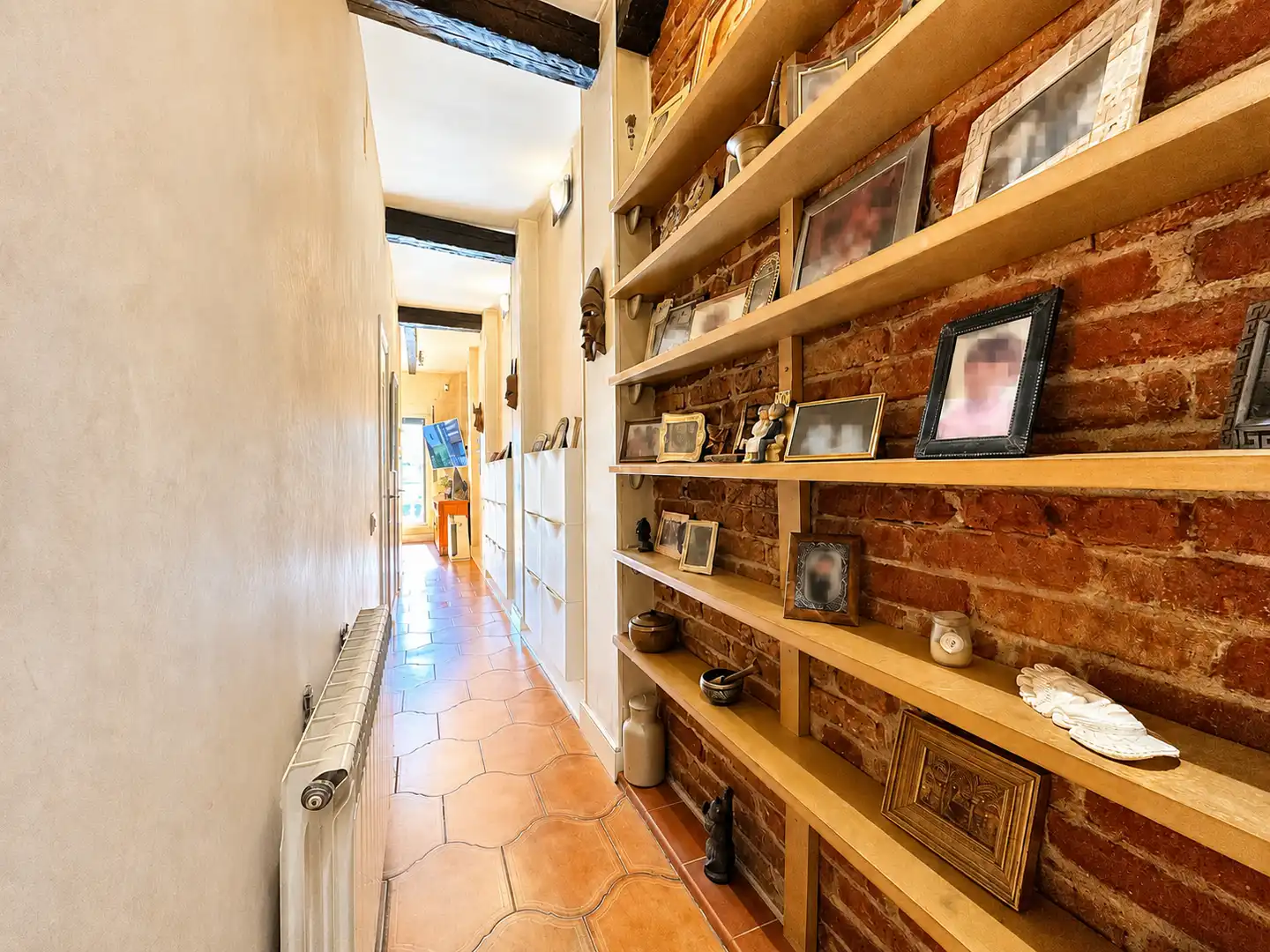 Attic for sale in Madrid  with Air Conditioner, Heating and Terrace