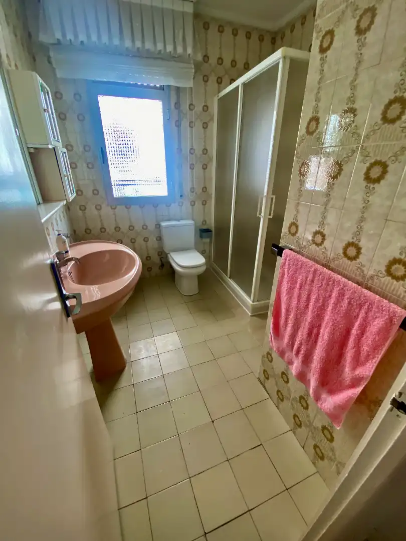 Baño de Piso en venta en Santurtzi  con Calefacción y Amueblado