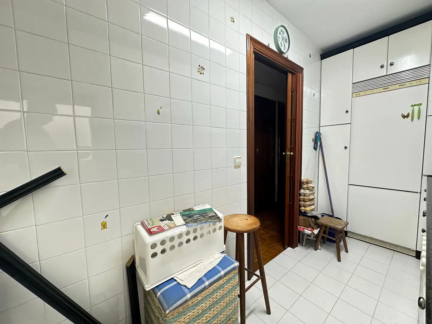 Piso en venta en Santiago de Compostela  con Aire acondicionado, Calefacción y Trastero