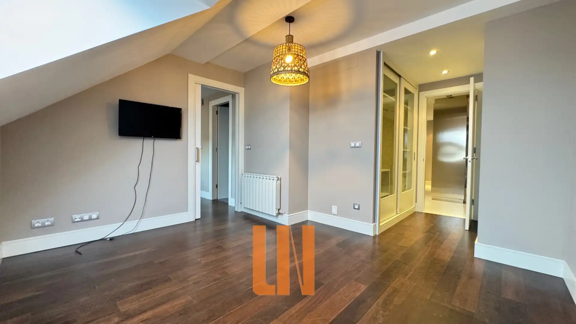 Flat for rent in Rúa Ángel Rebollo, Monte Alto - Zalaeta - Atocha