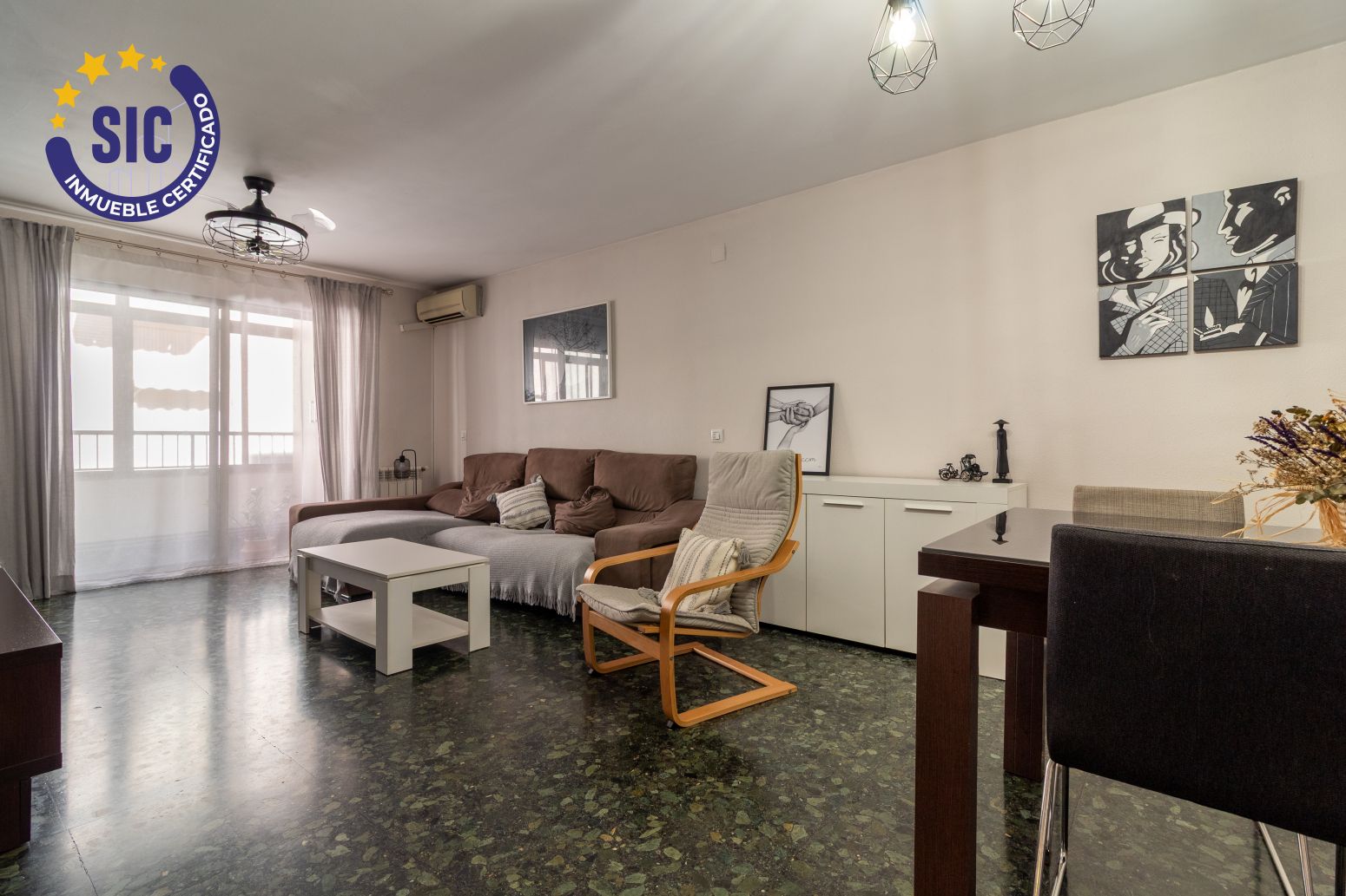 Flat for sale in Puerto de Sagunto - CL SEPULVEDA, 65, Avenida de Abril - 9 de Octubre