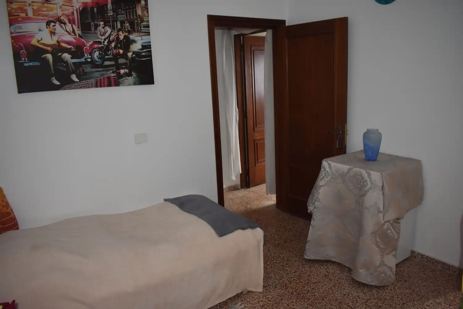 Dormitori de Finca rústica en venda en Icod de los Vinos amb Terrassa i Moblat
