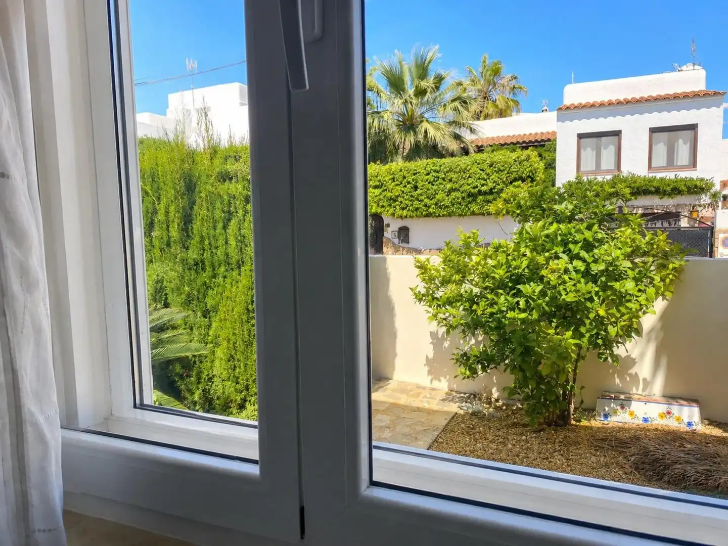 Vista exterior de Casa o chalet en venta en Mojácar con Aire acondicionado, Calefacción y Terraza