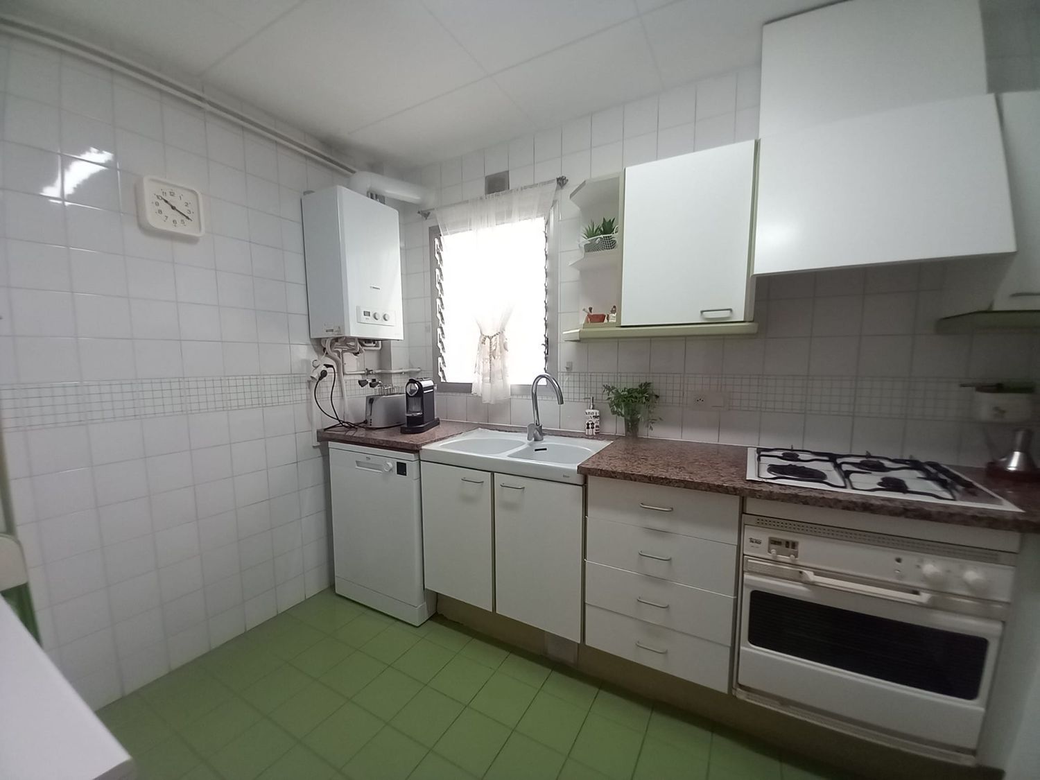 Cuina de Pis en venda en Blanes amb Aire condicionat i Calefacció