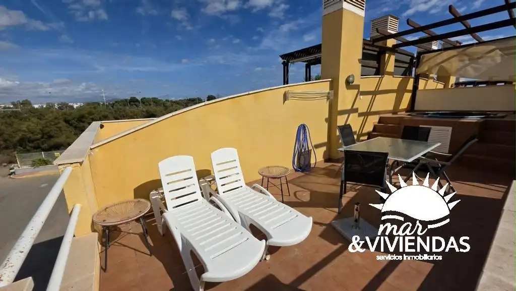 Penthouse mit Terrasse zum Verkauf in Calle Magallanes 41, imagen 14