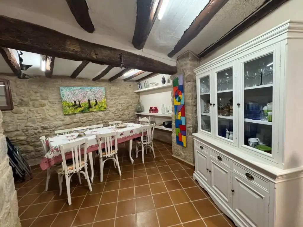 Habitatge amb terrassa en venda a Cretas, imagen 3