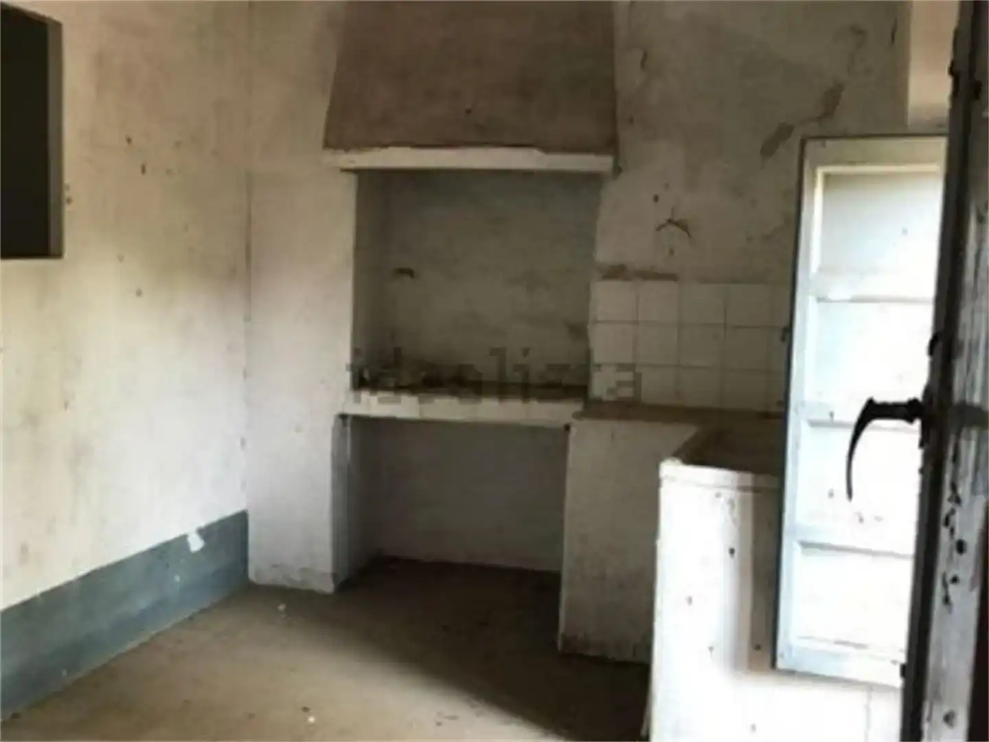 Cuina de Pis en venda en Trujillo amb Jardí privat
