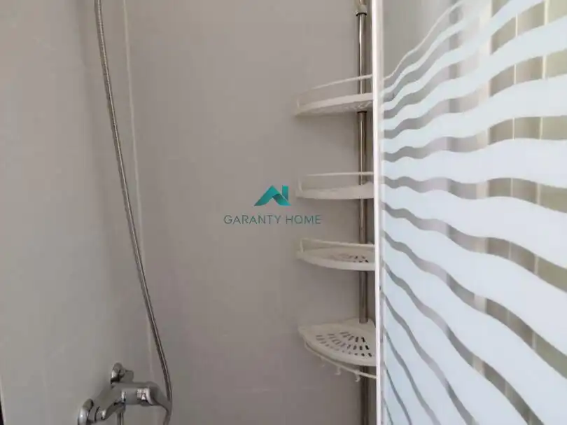 Bathroom of Flat for rent in Getafe  with Terrace and Furnished