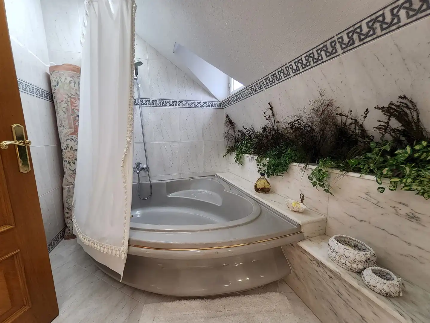 Bathroom of Houses for sale in San Vicente del Raspeig / Sant Vicent del Raspeig  with Storage room, Swimming Pool and Community pool