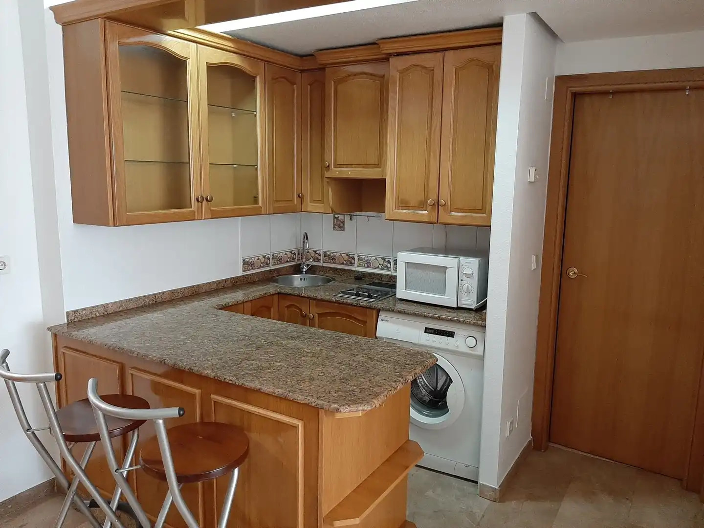 Apartment with lift to rent in Centro, imagen 4