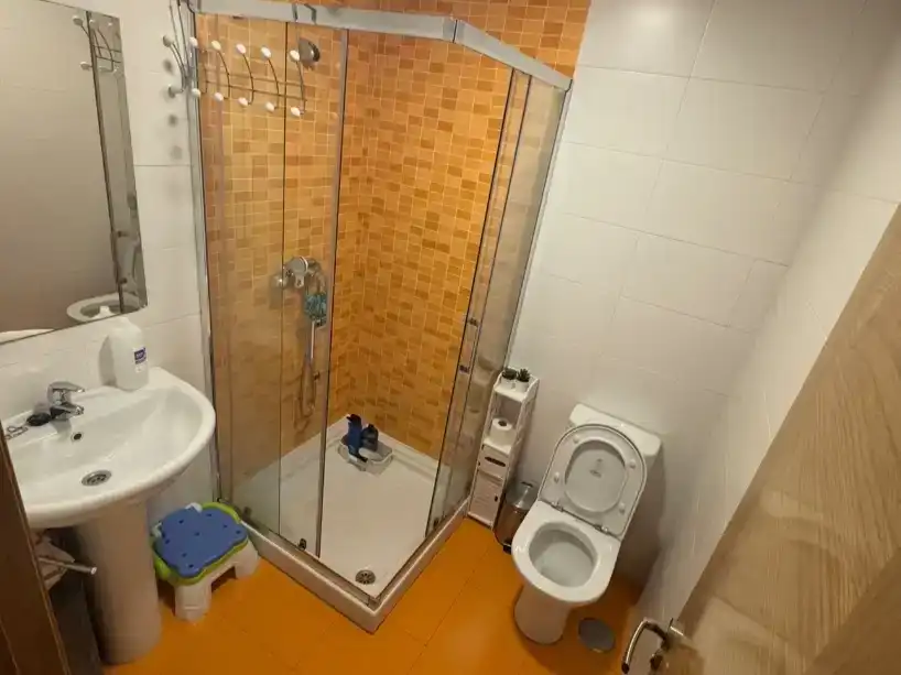 Bathroom of Flat for sale in Ribeira  with Swimming Pool and Balcony