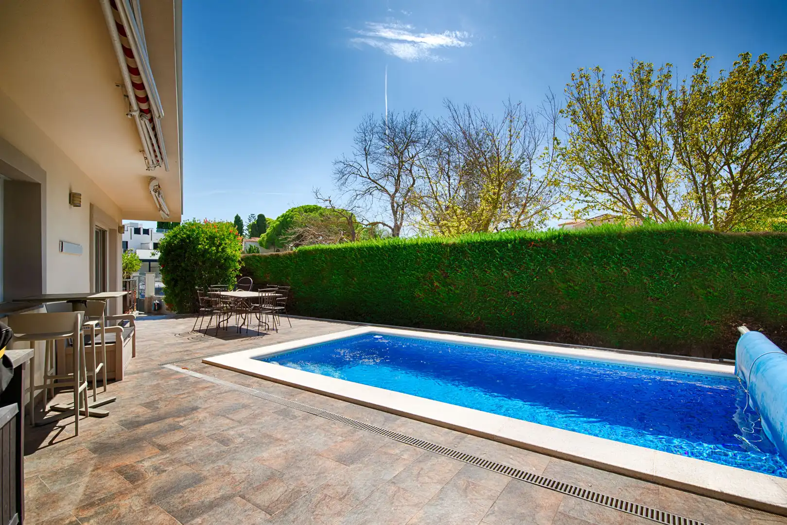 Casa con piscina in vendita a Cap Ras - Creus - Falconera, imagen 3
