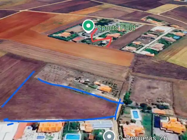 Grundstücke zum Verkauf in Castellanos de Villiquera