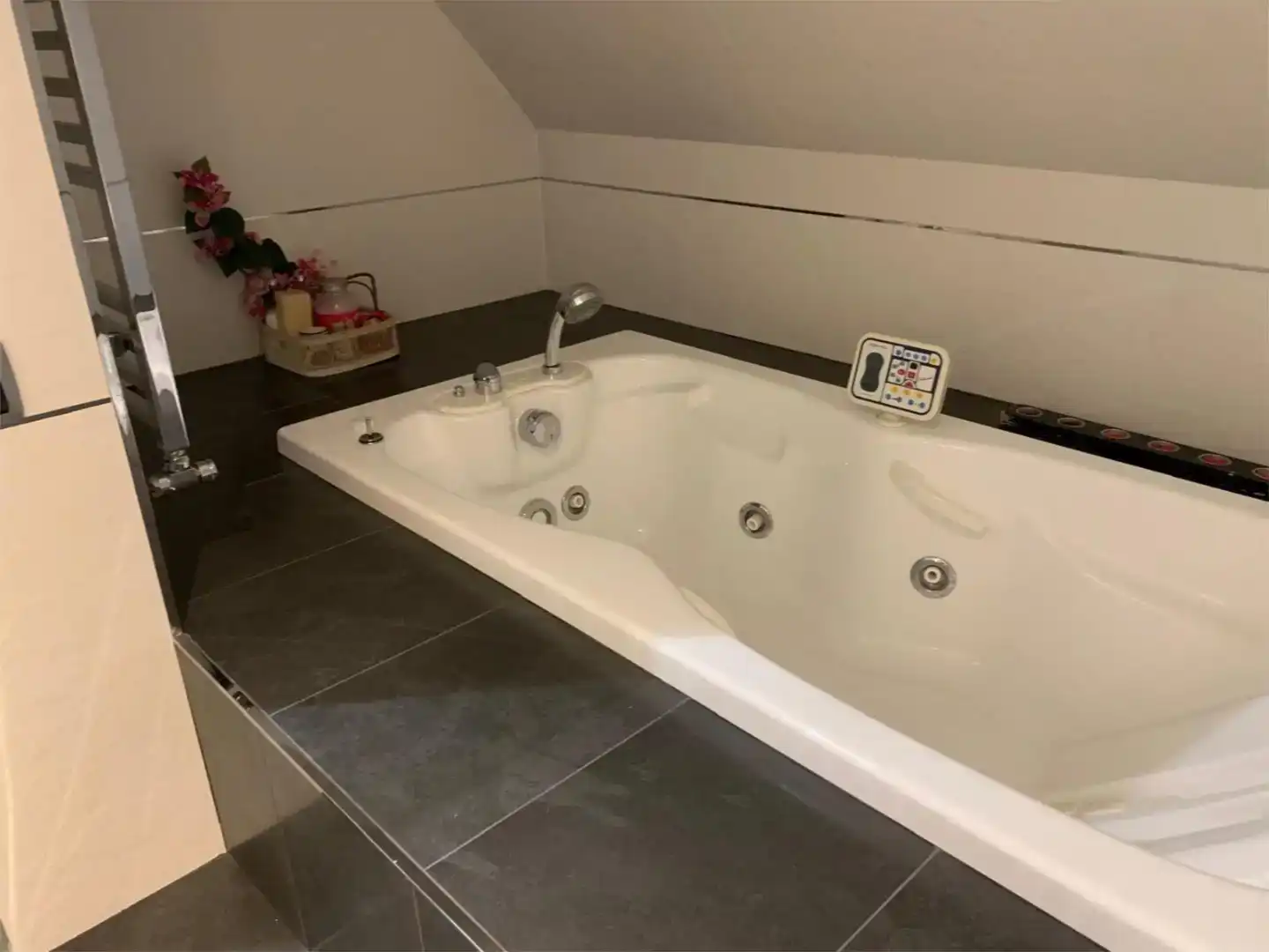 Bany de Àtic en venda en Boadilla del Monte amb Aire condicionat, Piscina i Balcó