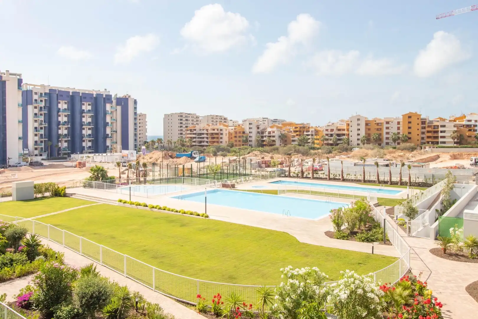 Apartment mit Terrasse zum Verkauf in Calle  Pleamar, imagen 4