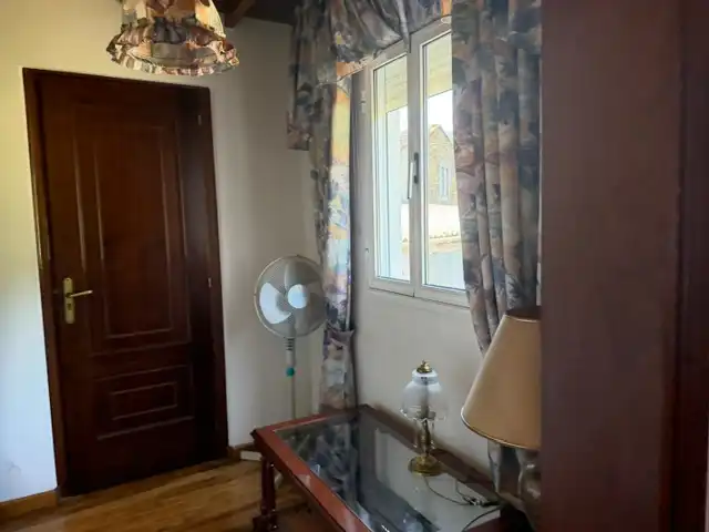 Country house zum Verkauf in Trabada mit Heizung, Privatgarten und Terrasse