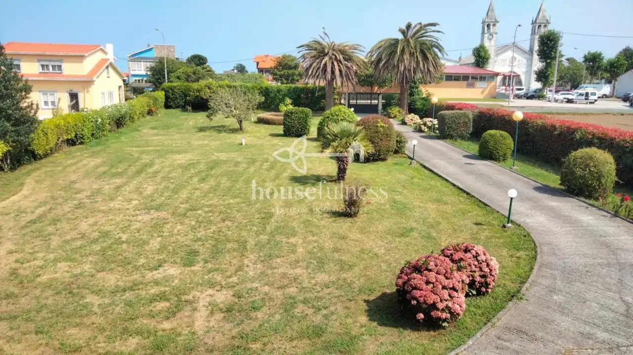 Houses for sale in Ferrol  with Heating, Private garden and Terrace