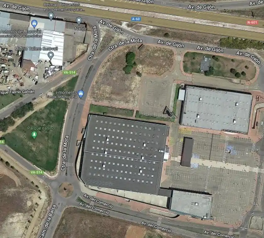 Terreny residencial en venda a Zaratán, imagen 5
