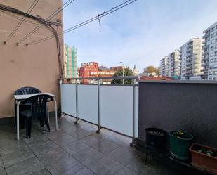 Terrace of Flat to rent in Donostia - San Sebastián   with Heating, Terrace and Balcony