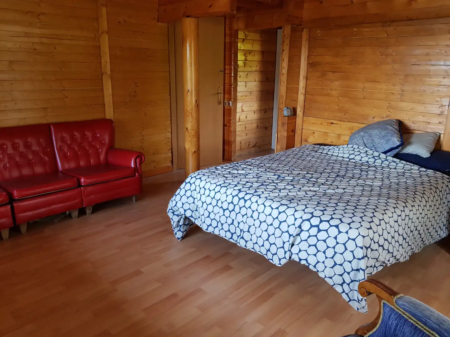 Dormitori de Casa o xalet en venda en Valdemorillo amb Aire condicionat, Calefacció i Jardí privat