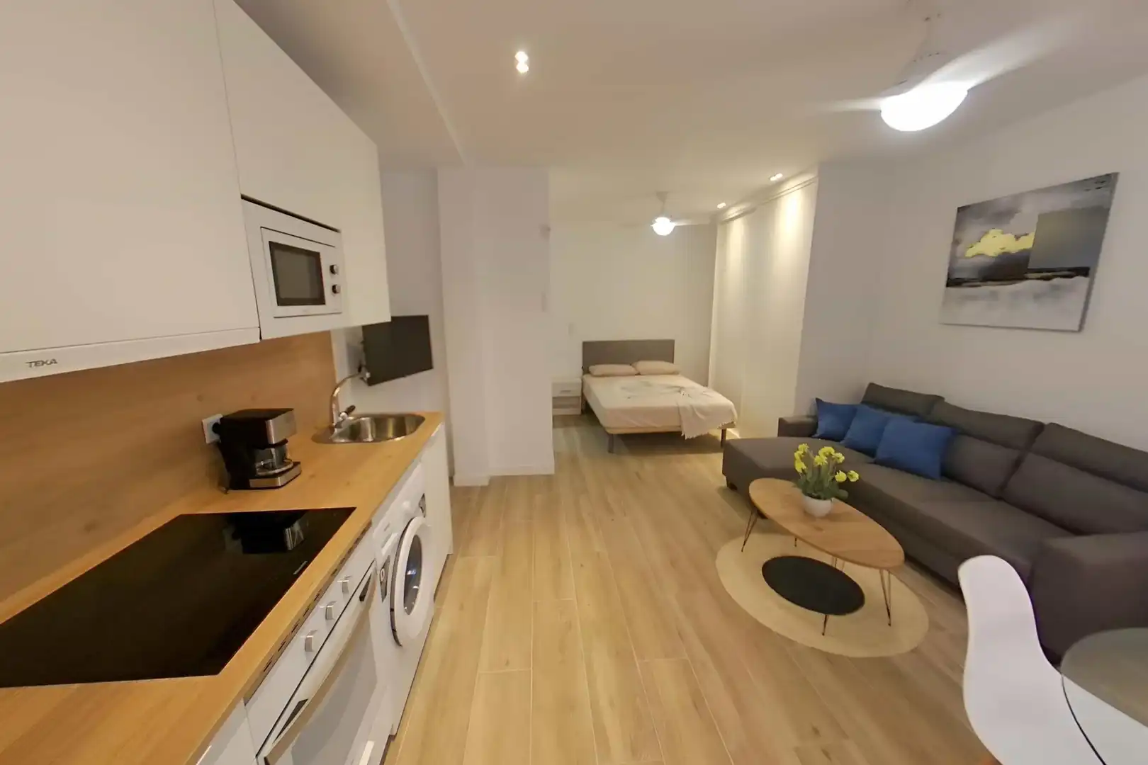 Wohnung zur Miete in Calle de Santa Julia, imagen 6