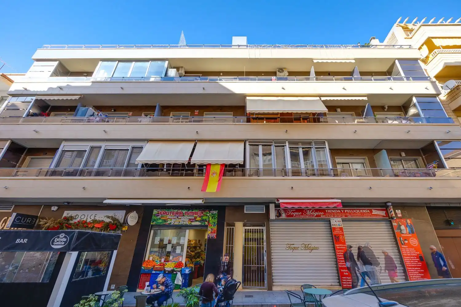 Wohnung mit Terrasse zum Verkauf in Calle Moriones 27, imagen 35