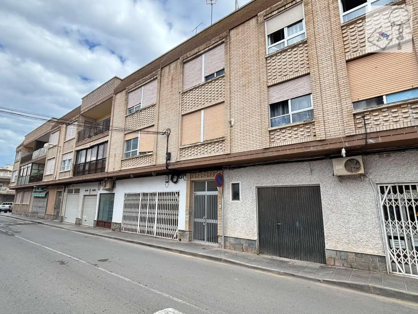 Vista exterior de Apartamento en venta en Pilar de la Horadada