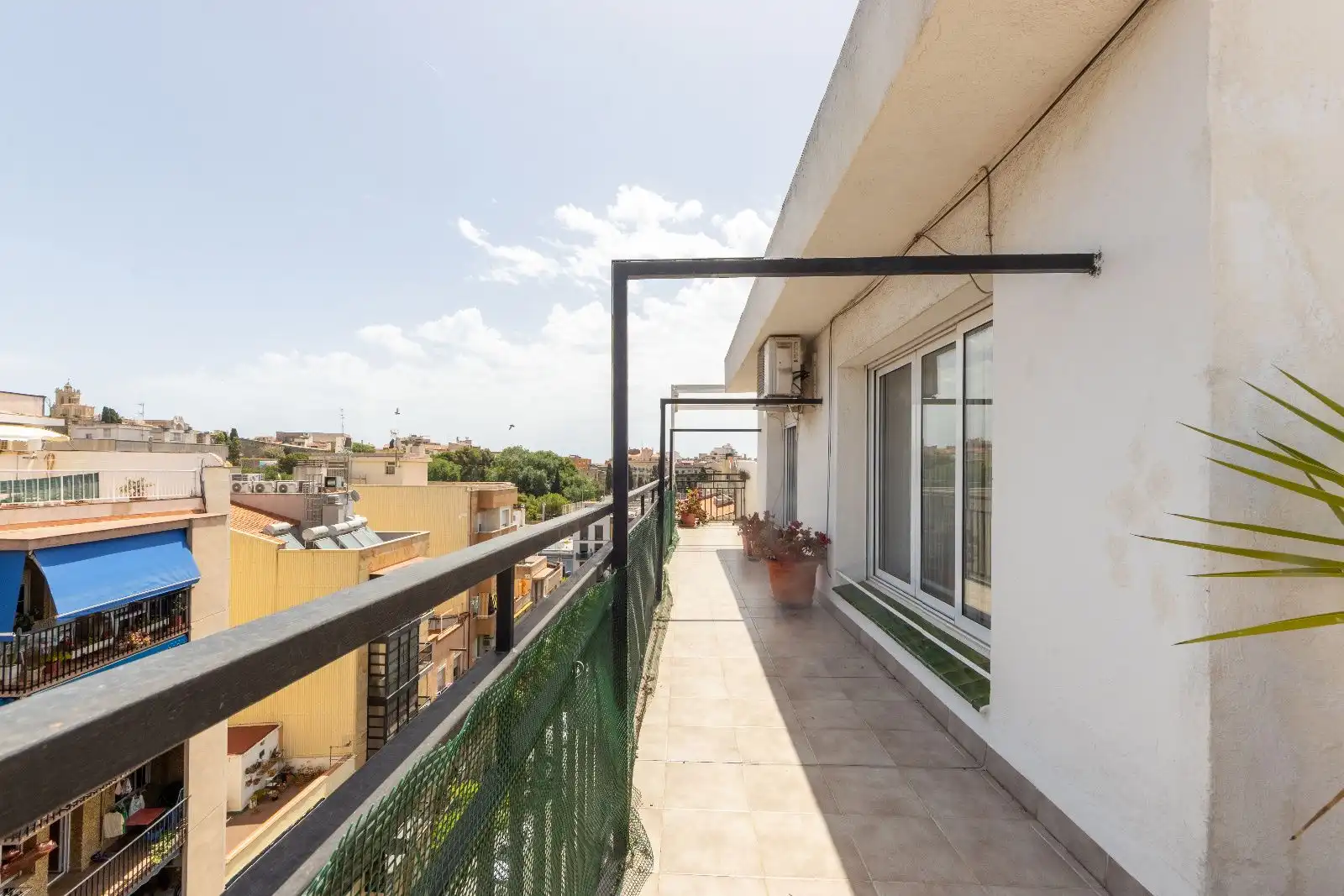 Terrace of Attic for sale in Tarragona  with Air Conditioner, Heating and Terrace