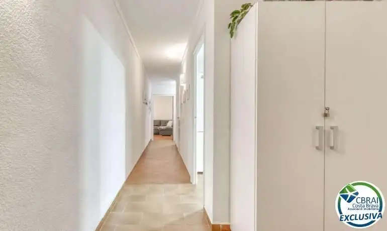 Appartement compact avec ascenseur à vendre à del Puig Rom 98, imagen 5