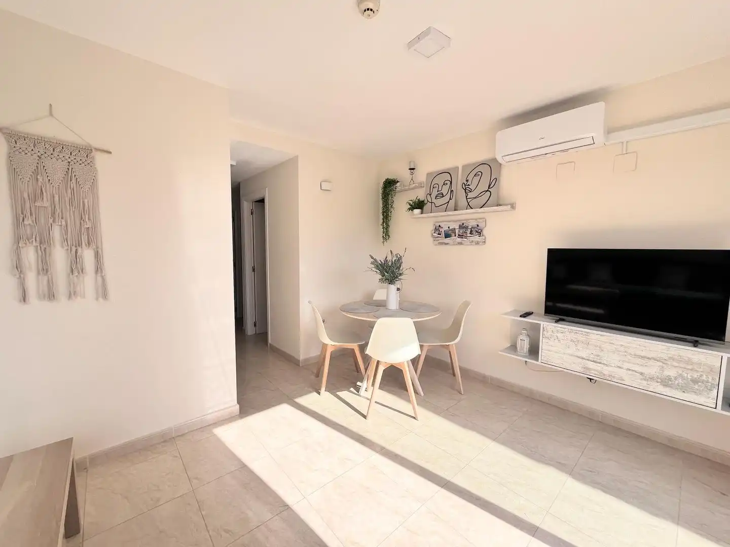 Apartamento con piscina en alquiler en L'Albir, imagen 6