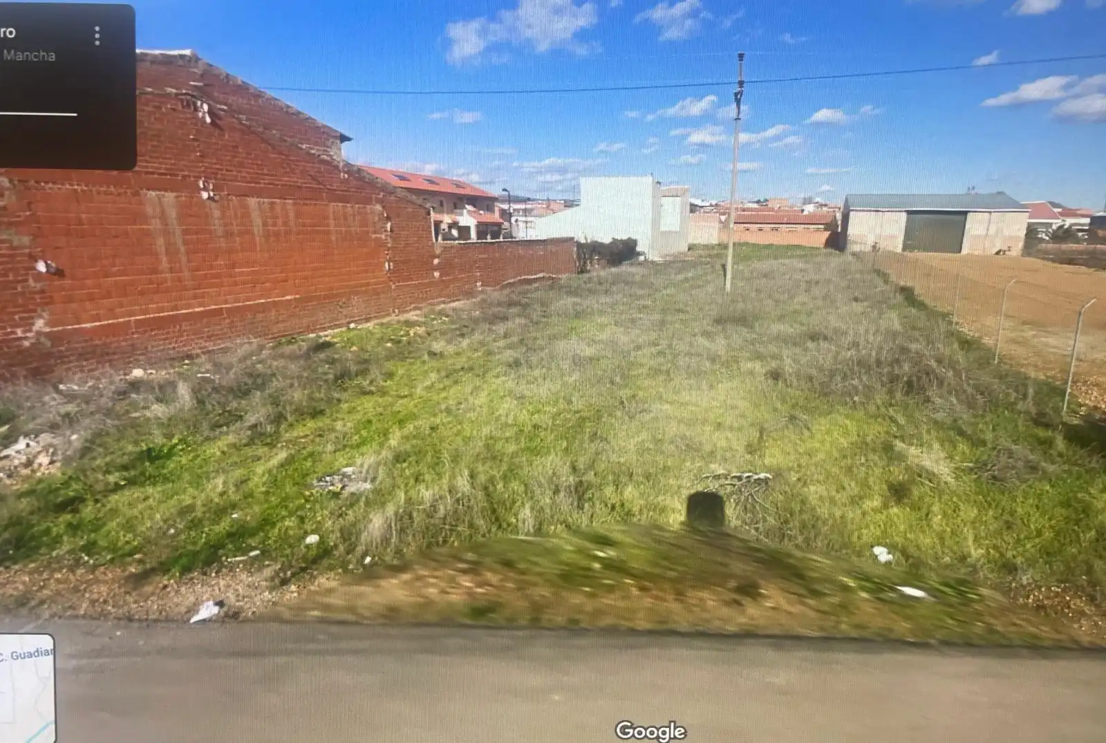Terreno residencial en venta en Calle Francisco Pizarro, imagen 2