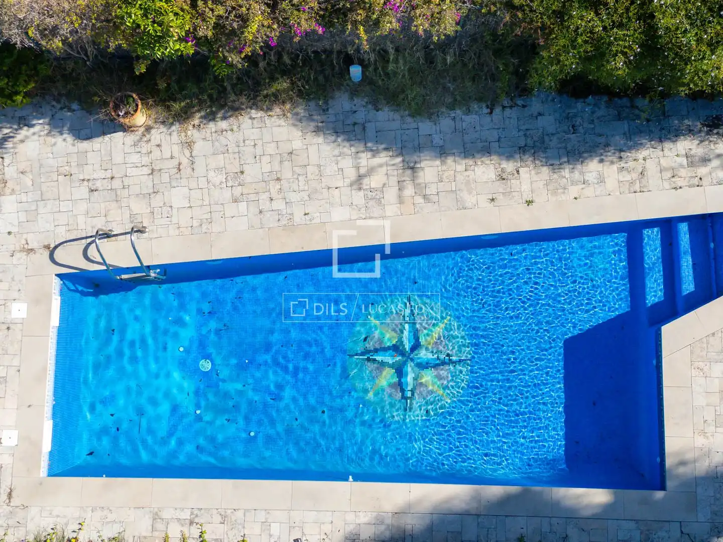 Piscina de Casa o xalet en venda en Lloret de Mar amb Aire condicionat, Calefacció i Jardí privat