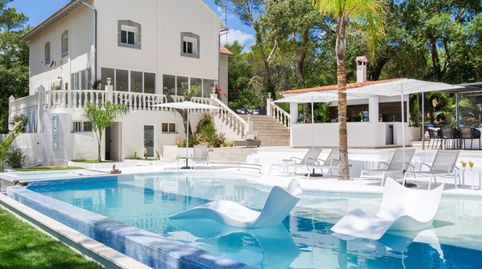 Majestuosa villa con licencia de alquiler vacacional en venta cerca de Pollensa, Mallorca