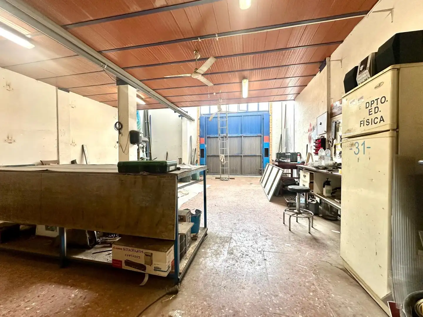 Local comercial en venda a Nueva Almería - Cortijo Grande - Vega de Acá, imagen 18
