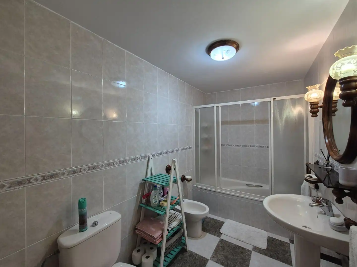 Baño de Casa adosada en venta en Almuñécar con Terraza, Balcón y Piscina comunitaria