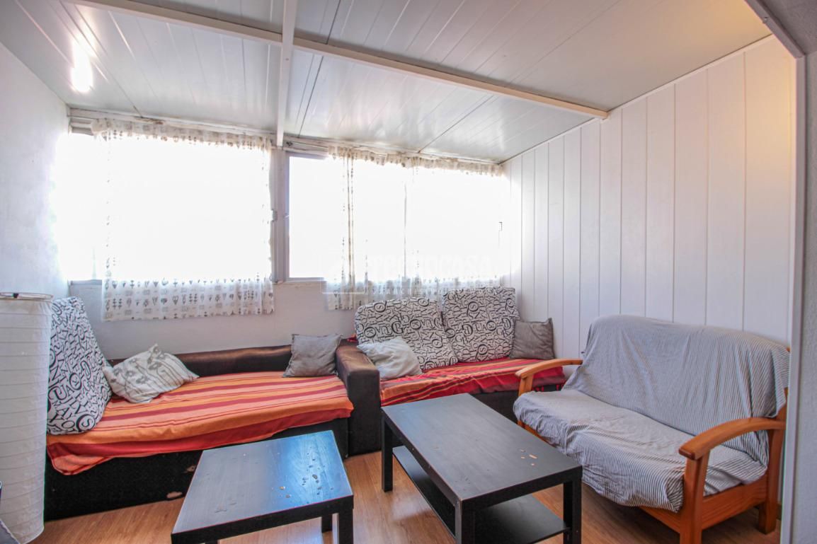 Schlafzimmer von Dachboden zum verkauf in San Cristóbal de la Laguna mit Terrasse