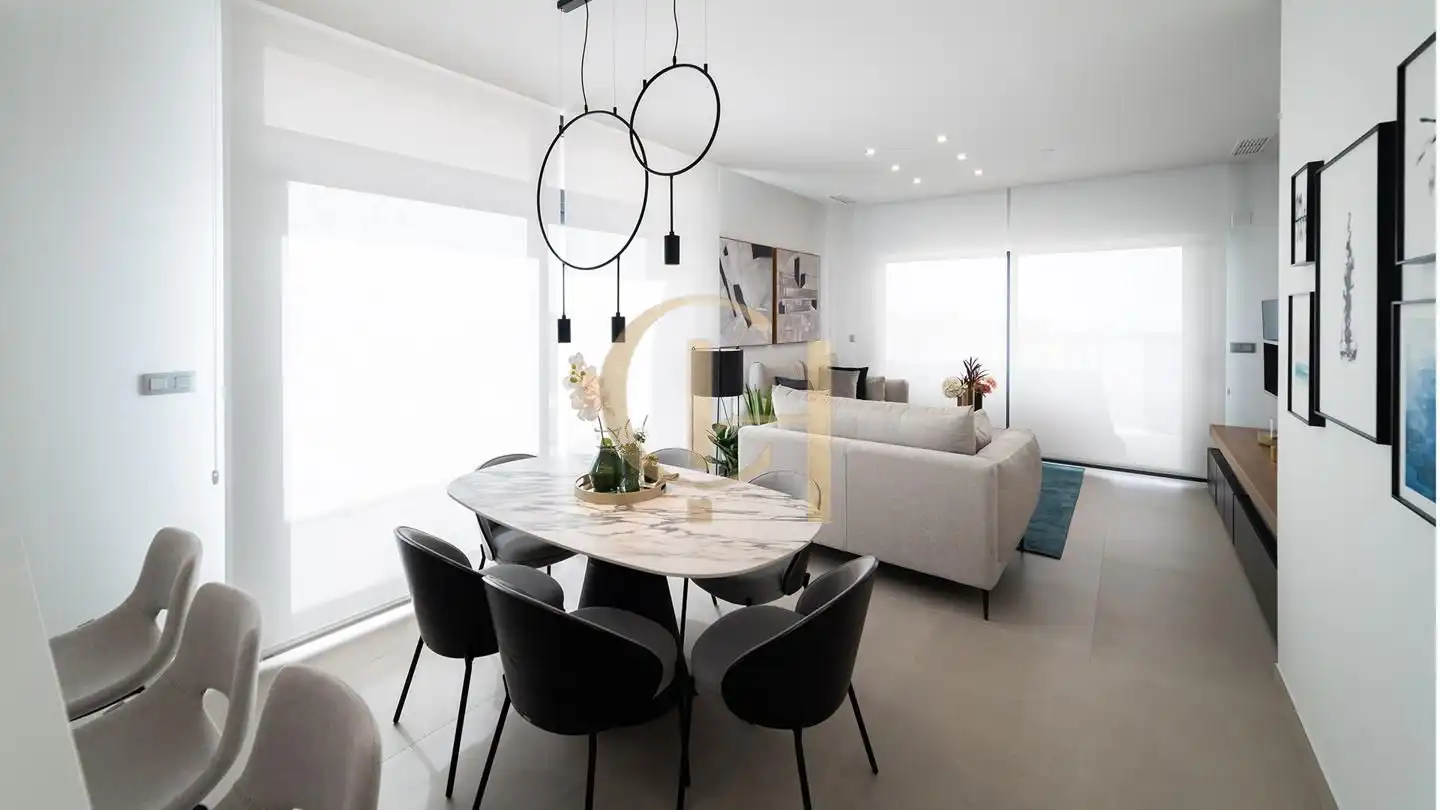 Comedor de Piso en venta en Benidorm