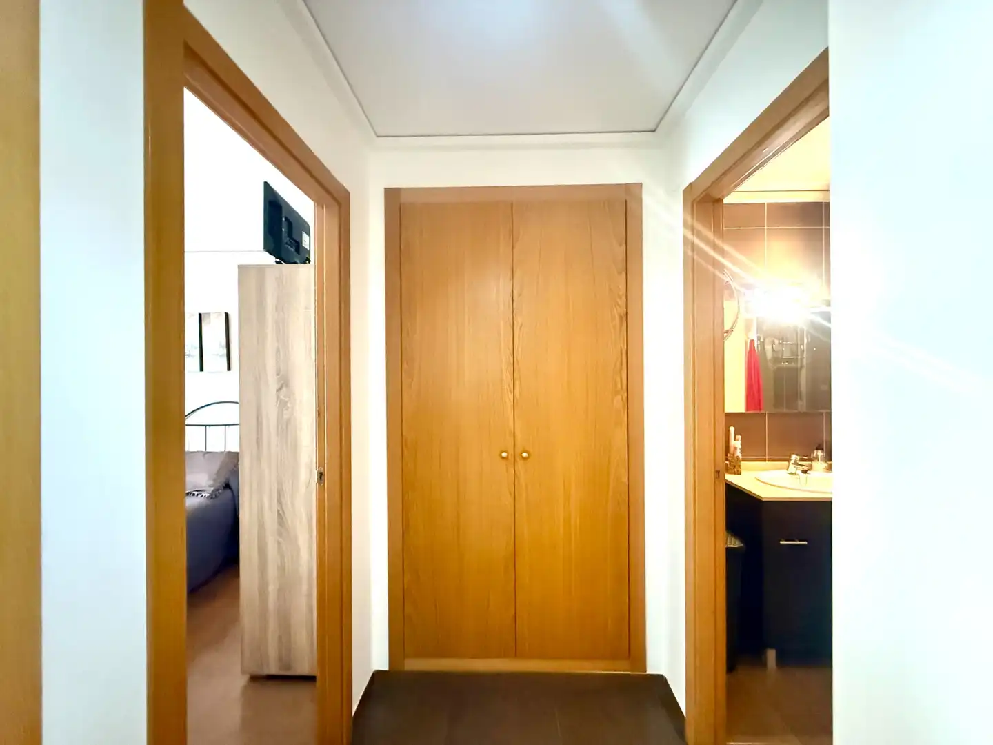 Appartement compact avec terrasse à vendre à Centro Urbano, imagen 12