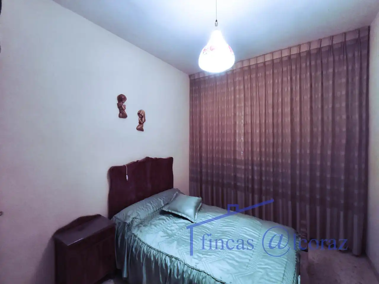 Bedroom of Country homes for sale in Robres  with Heating and Terrace