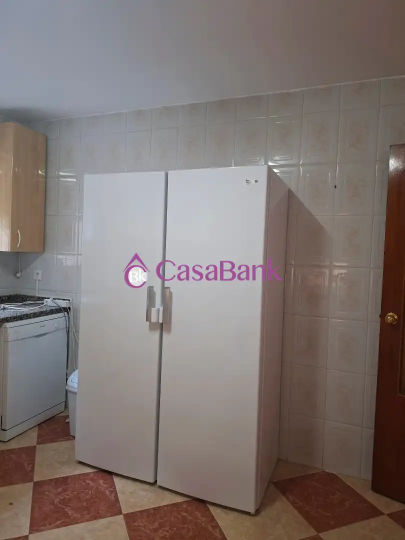 Cocina de Casa o chalet en venta en Córdoba con Aire acondicionado, Jardín privado y Terraza